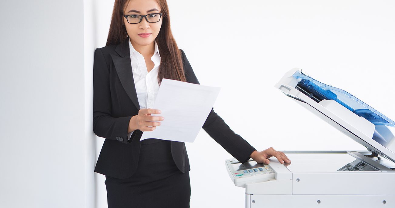 Alquiler de computadores e impresoras